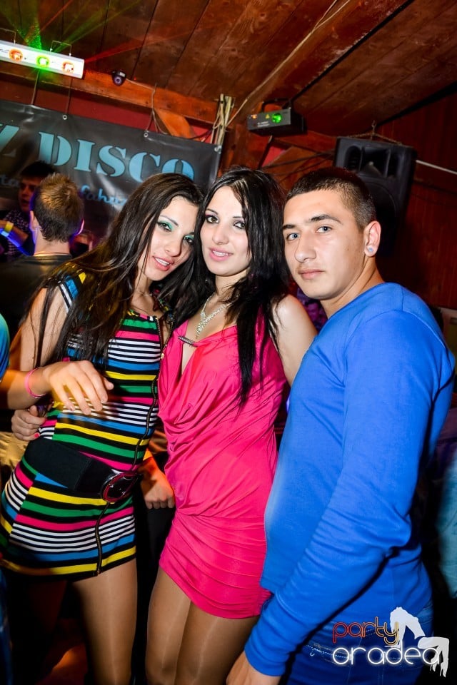 Dj Prody VS Dj Preda în Disco Fahaz,