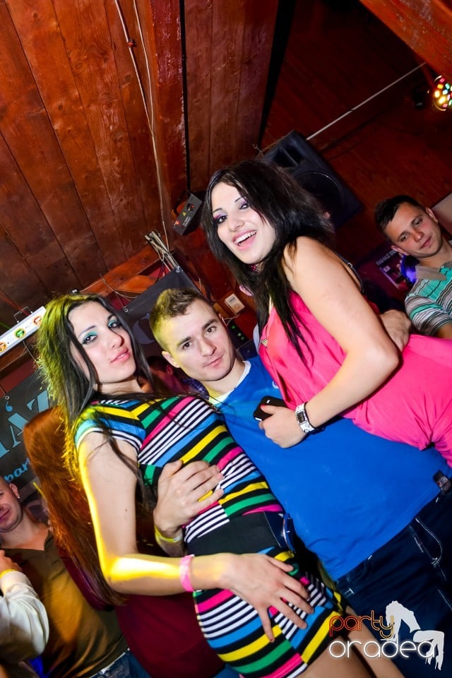 Dj Prody VS Dj Preda în Disco Fahaz,