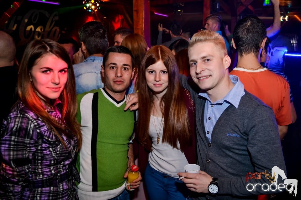 Dj Prody VS Dj Preda în Disco Fahaz,
