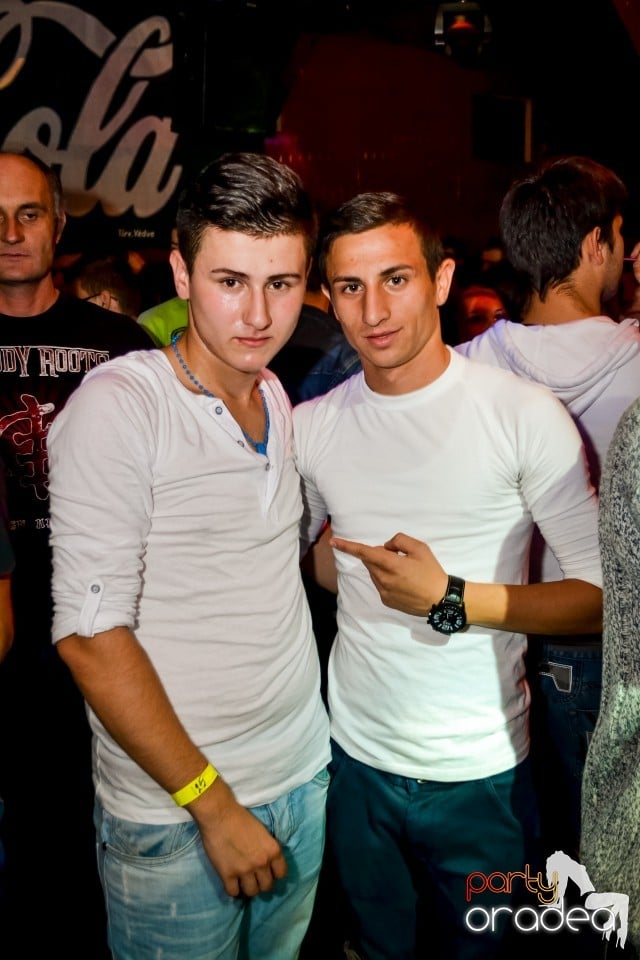 Dj Prody VS Dj Preda în Disco Fahaz,