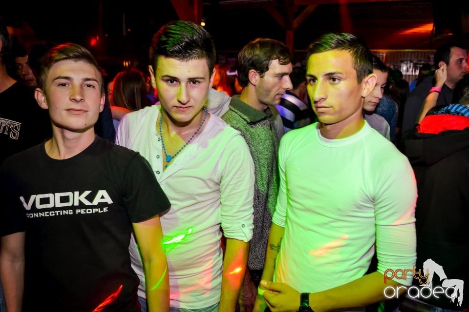 Dj Prody VS Dj Preda în Disco Fahaz,