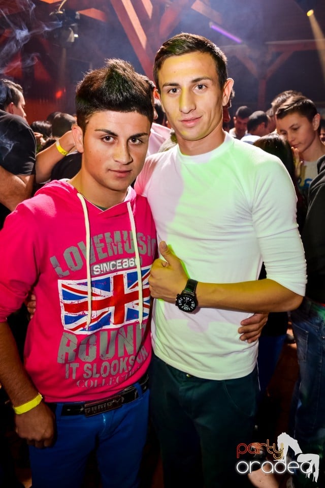 Dj Prody VS Dj Preda în Disco Fahaz,