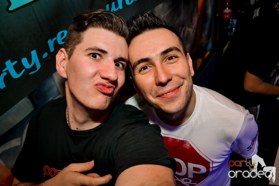 Dj Prody VS Dj Preda în Disco Fahaz,
