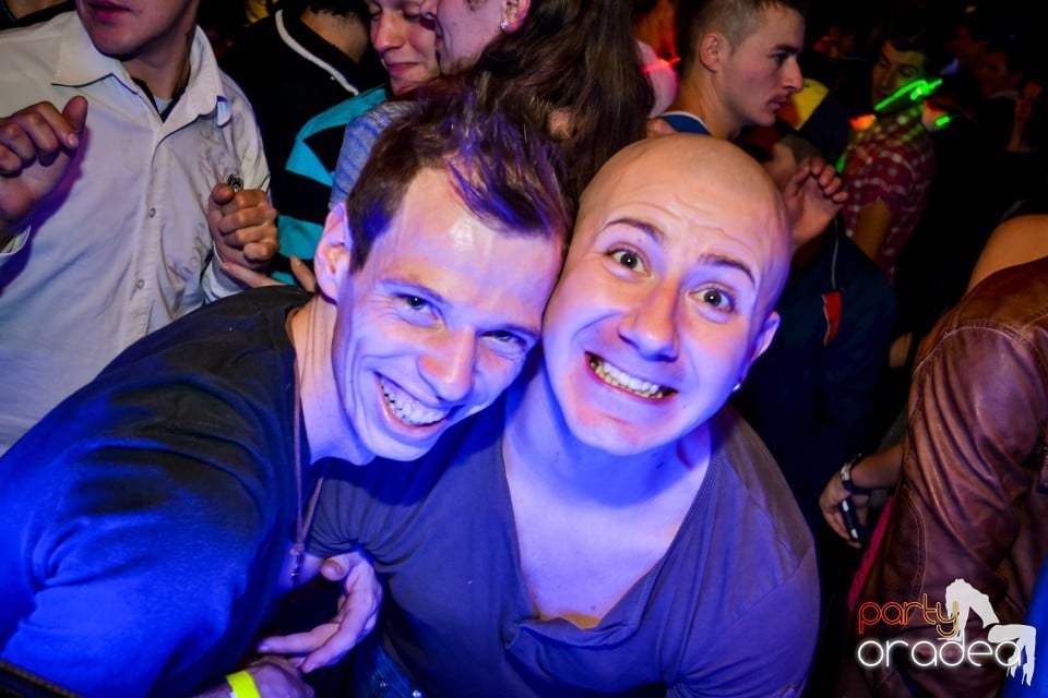 Dj Prody VS Dj Preda în Disco Fahaz,