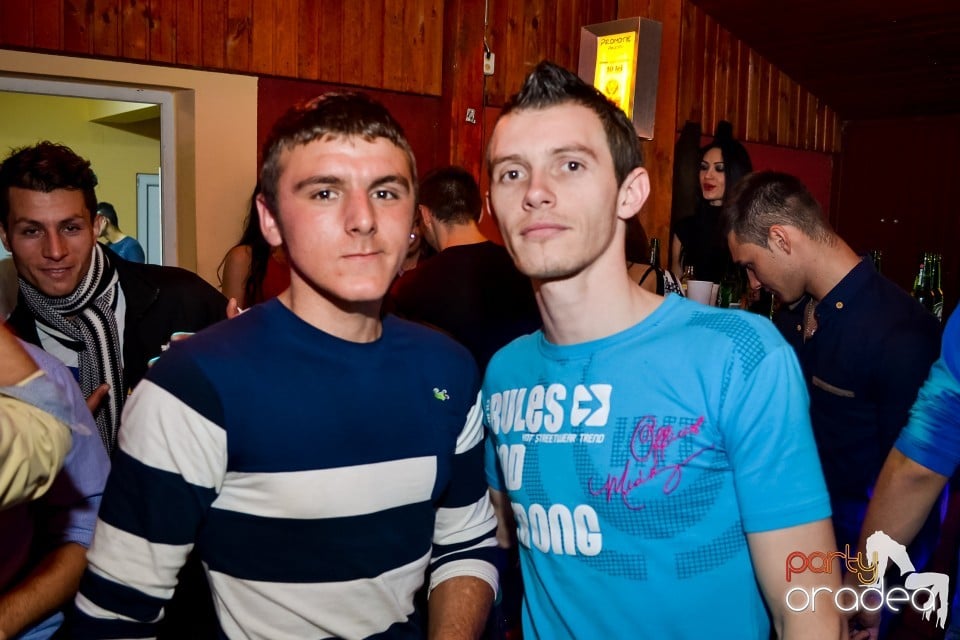 Dj Prody VS Dj Preda în Disco Fahaz,