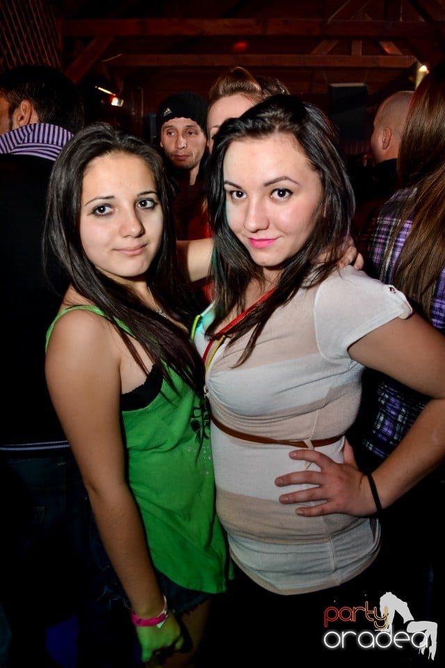 Dj Prody VS Dj Preda în Disco Fahaz,