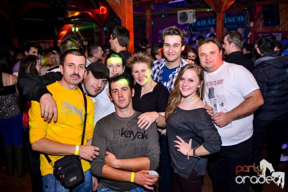 Dj Prody VS Dj Preda în Disco Fahaz,