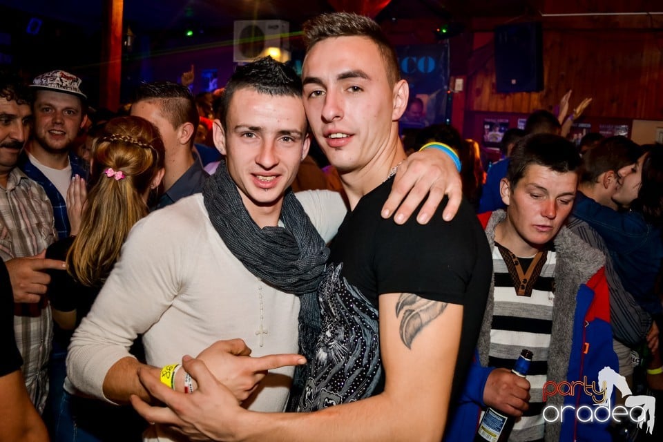 Dj Prody VS Dj Preda în Disco Fahaz,