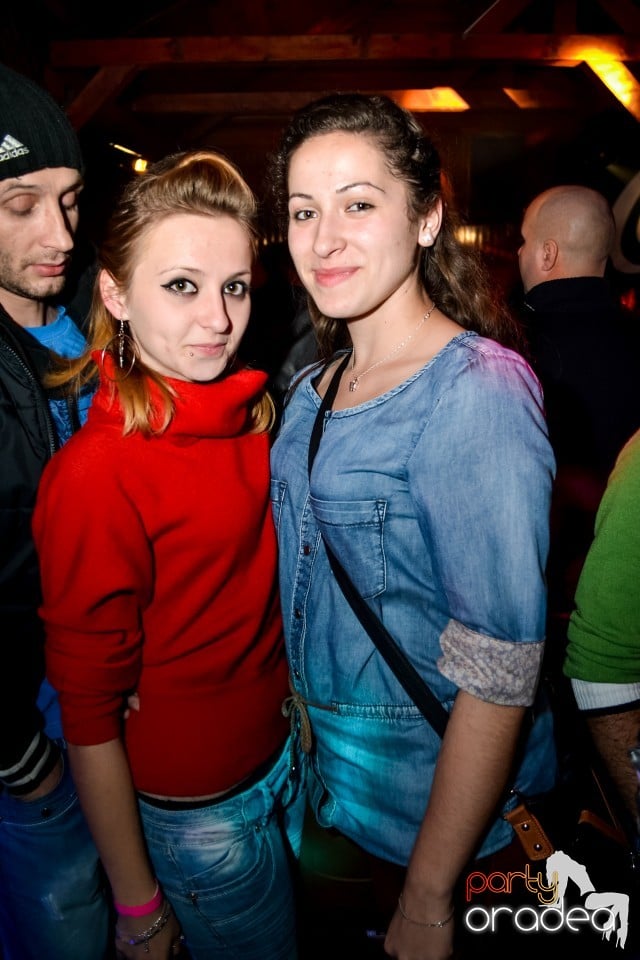 Dj Prody VS Dj Preda în Disco Fahaz,