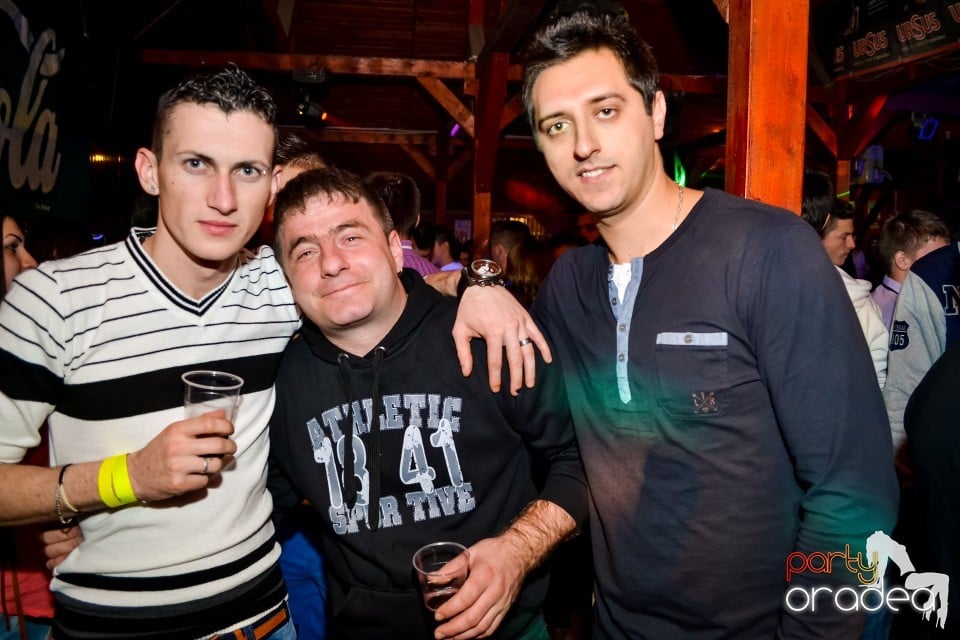 Dj Prody VS Dj Preda în Disco Fahaz,