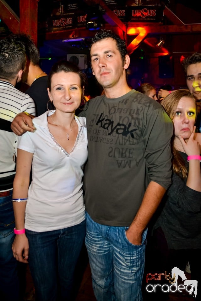 Dj Prody VS Dj Preda în Disco Fahaz,