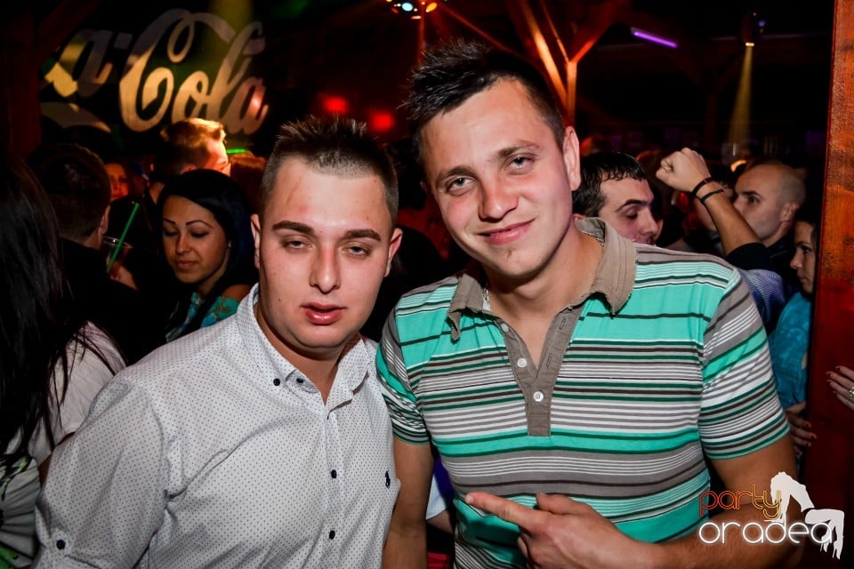 Dj Prody VS Dj Preda în Disco Fahaz,