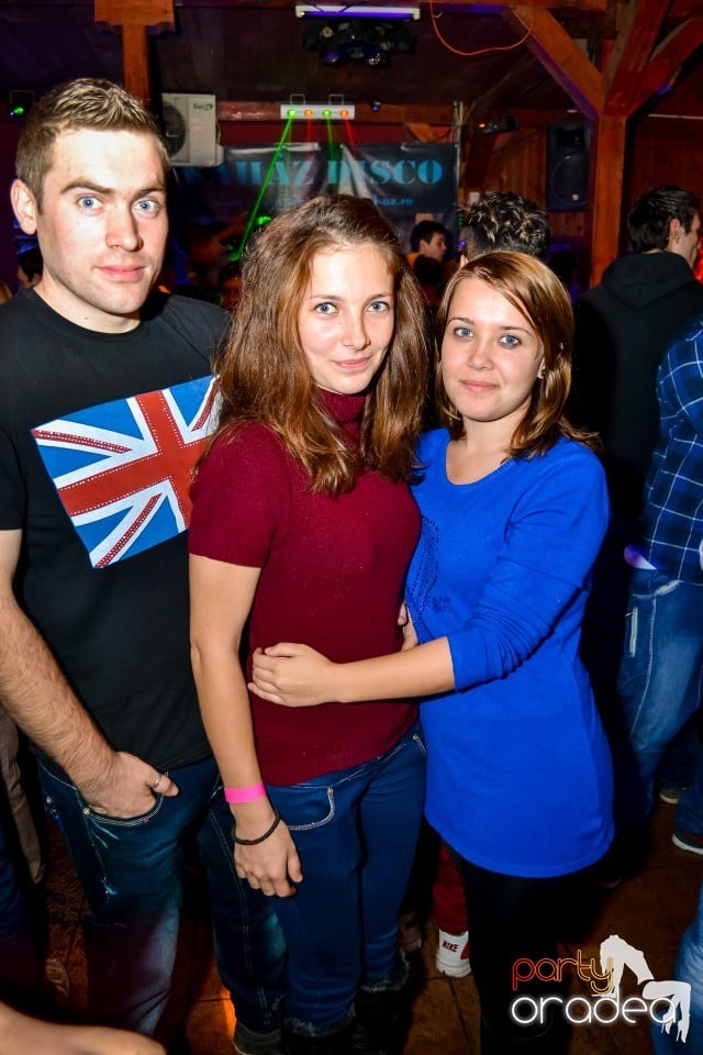 Dj Prody VS Dj Preda în Disco Fahaz,