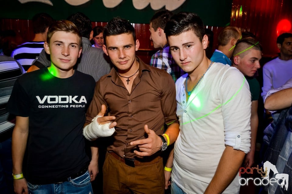 Dj Prody VS Dj Preda în Disco Fahaz,