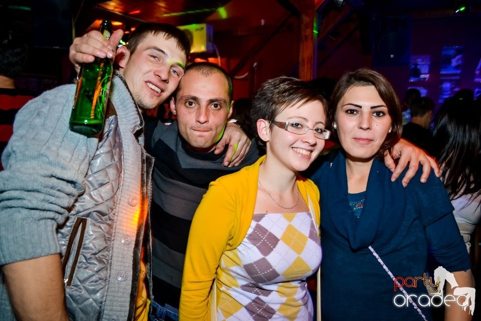 Dj Prody VS Dj Preda în Disco Fahaz,