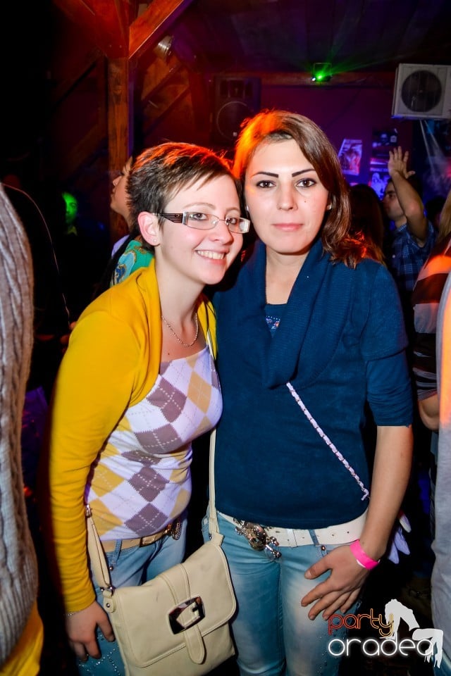 Dj Prody VS Dj Preda în Disco Fahaz,
