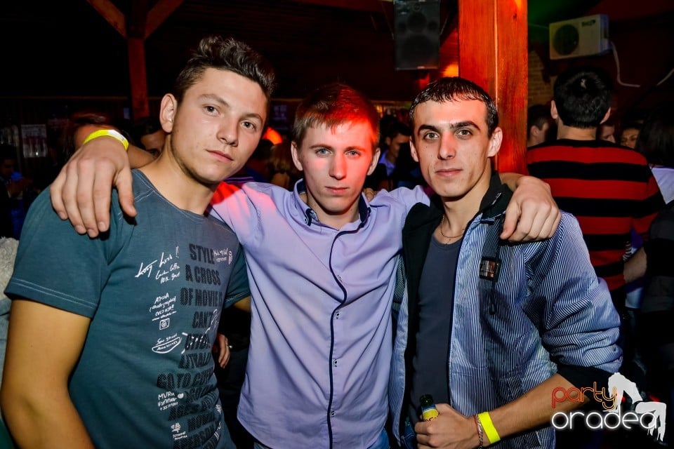 Dj Prody VS Dj Preda în Disco Fahaz,