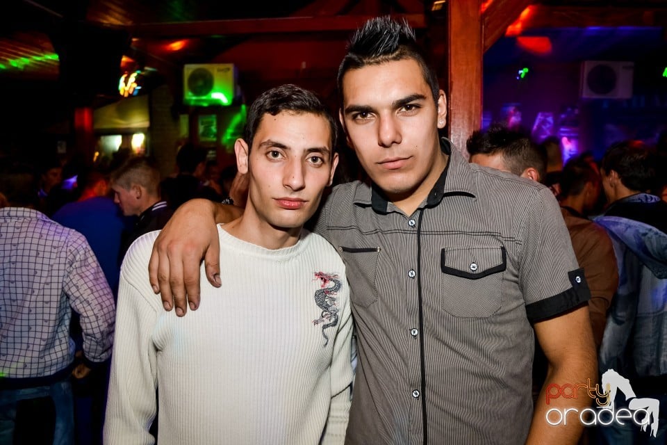 Dj Prody VS Dj Preda în Disco Fahaz,