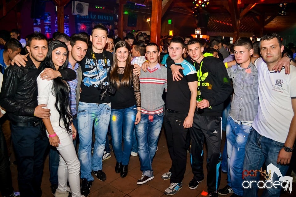 Dj Prody VS Dj Preda în Disco Fahaz,