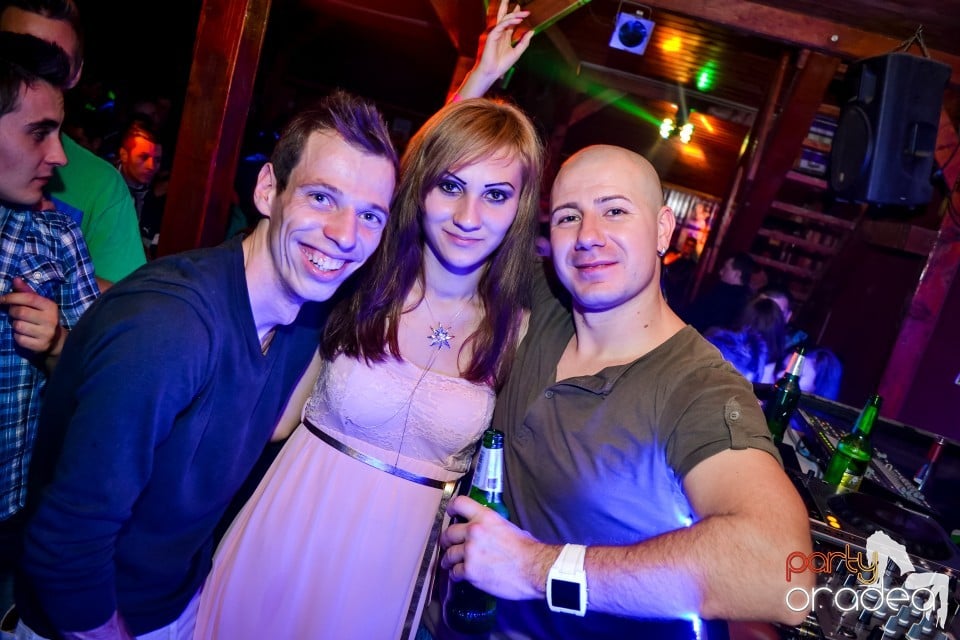 Dj Prody VS Dj Preda în Disco Fahaz,