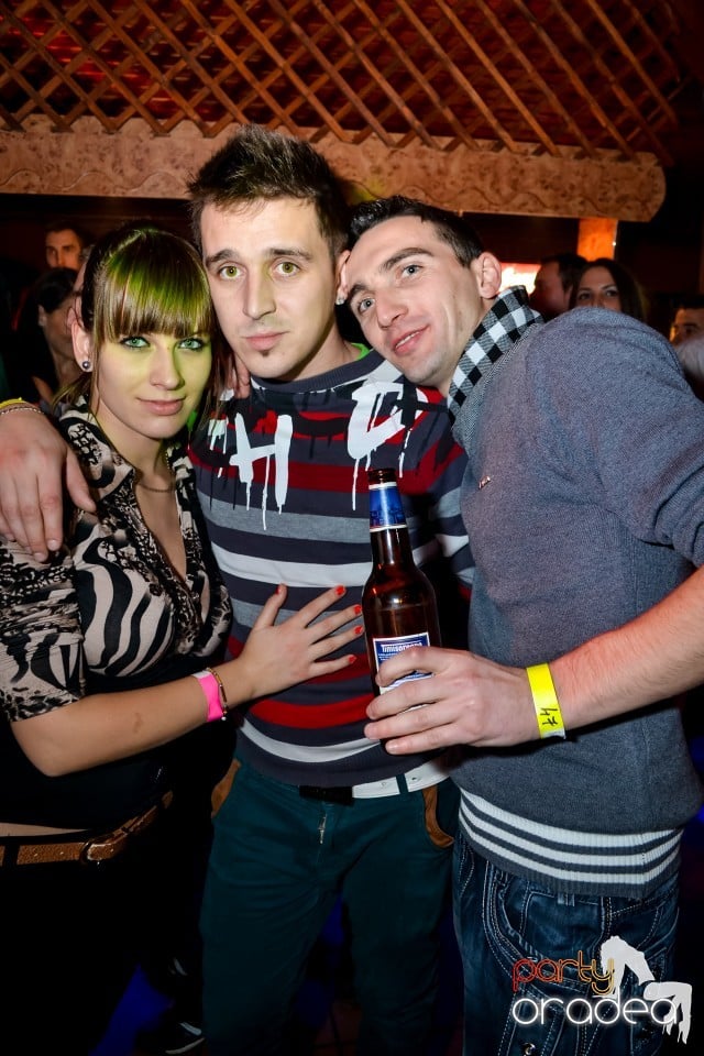 Dj Prody VS Dj Preda în Disco Fahaz,