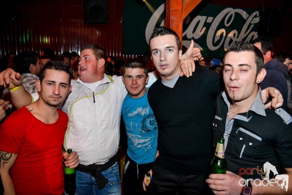Dj Prody VS Dj Preda în Disco Fahaz,