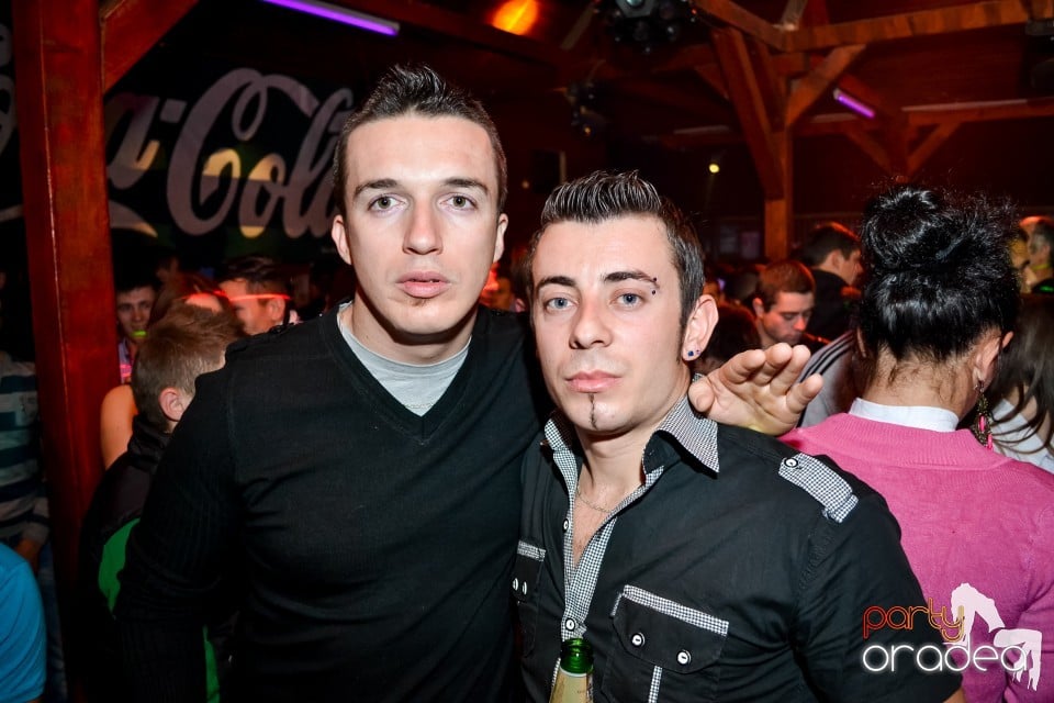 Dj Prody VS Dj Preda în Disco Fahaz,