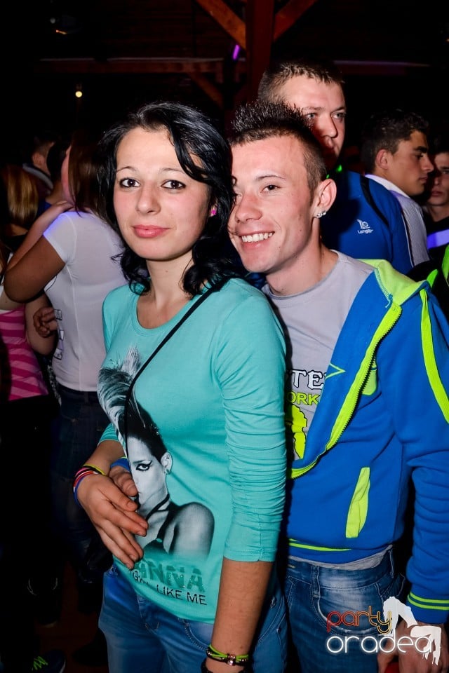 Dj Prody VS Dj Preda în Disco Fahaz,