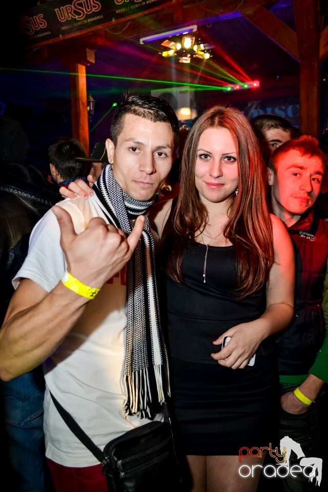 Dj Prody VS Dj Preda în Disco Fahaz,