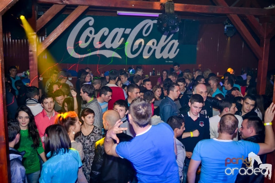 Dj Prody VS Dj Preda în Disco Fahaz,