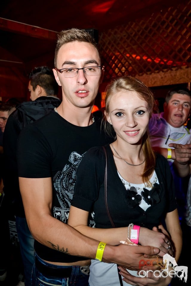 Dj Prody VS Dj Preda în Disco Fahaz,