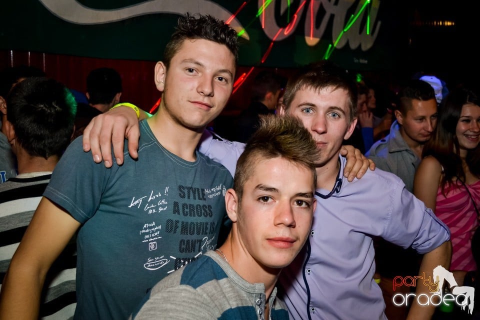 Dj Prody VS Dj Preda în Disco Fahaz,