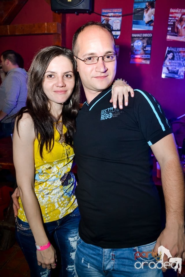 Dj Prody VS Dj Preda în Disco Fahaz,