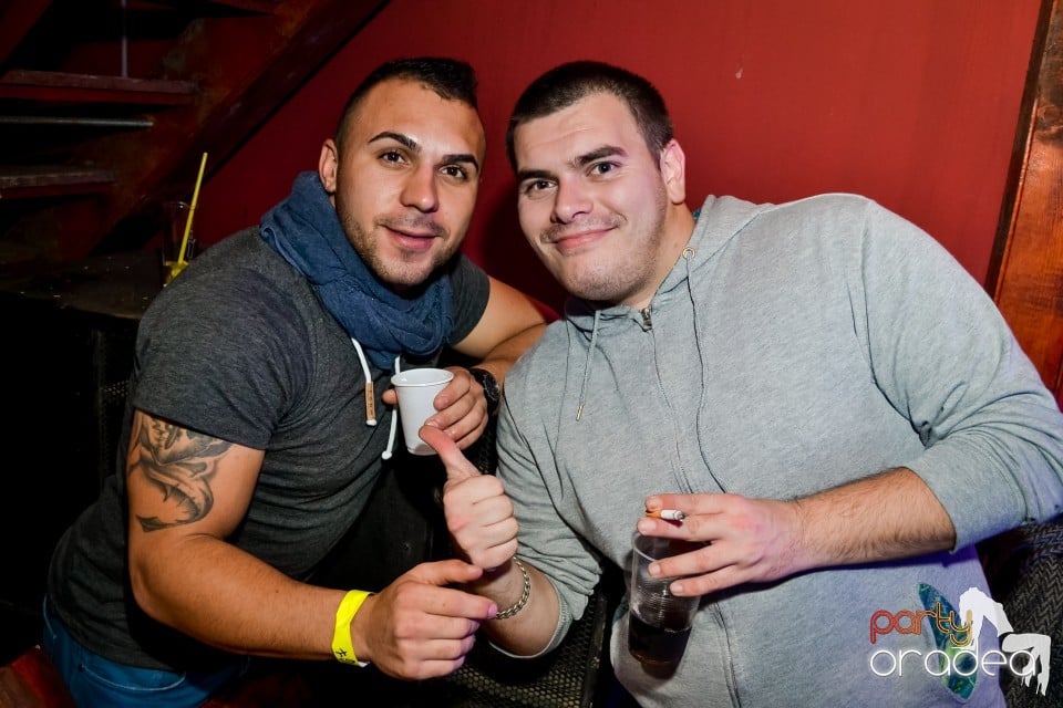 Dj Prody VS Dj Preda în Disco Fahaz,
