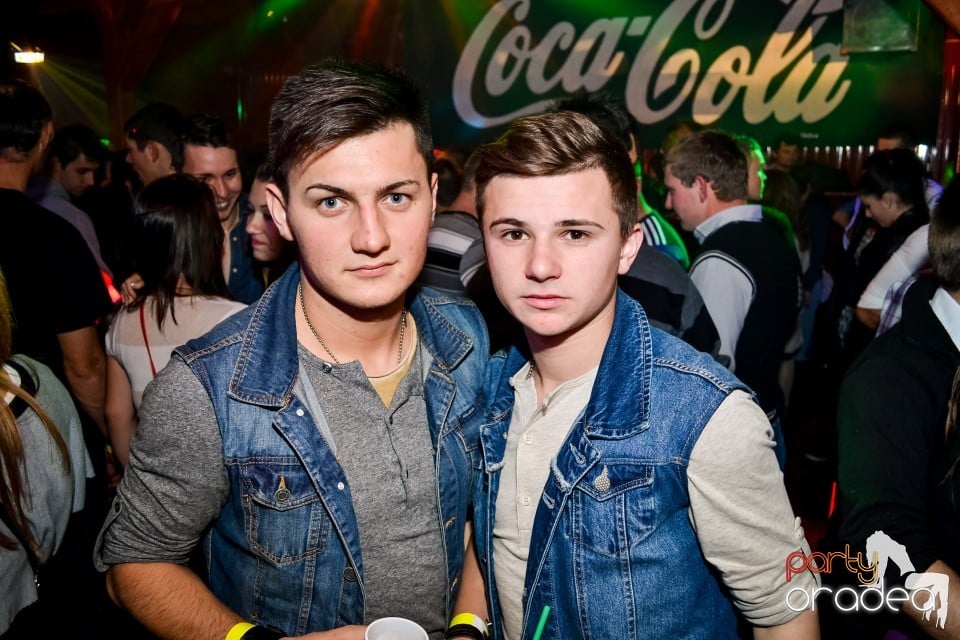 Dj Prody VS Dj Preda în Disco Fahaz,