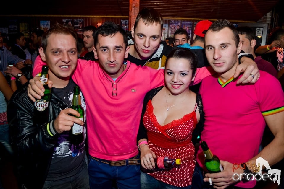 Dj Prody VS Dj Preda în Disco Fahaz,