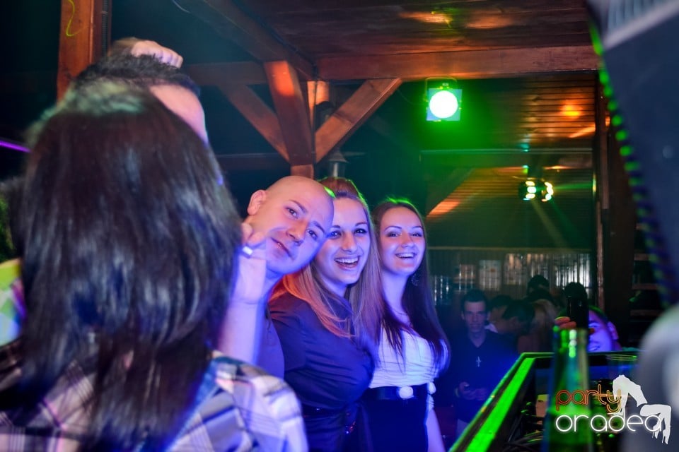 Dj Prody VS Dj Preda în Disco Fahaz,