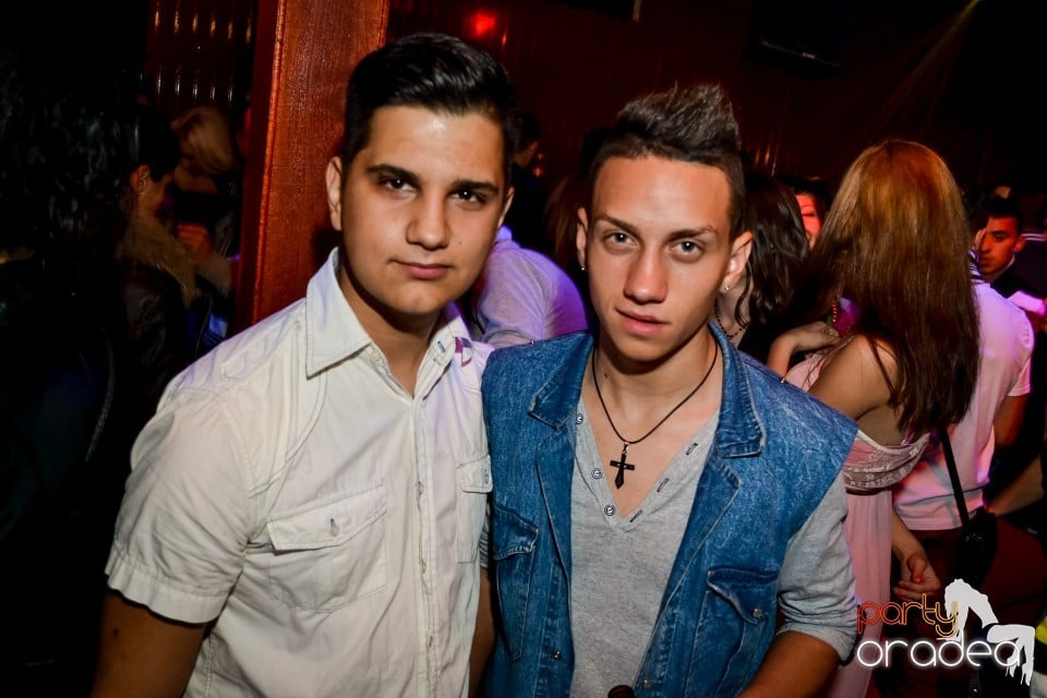 Dj Prody VS Dj Preda în Disco Fahaz,