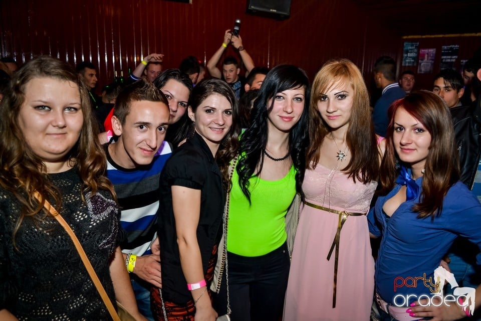Dj Prody VS Dj Preda în Disco Fahaz,