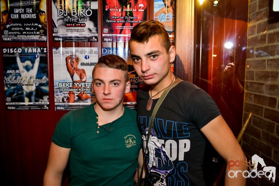 Dj Prody VS Dj Preda în Disco Fahaz,