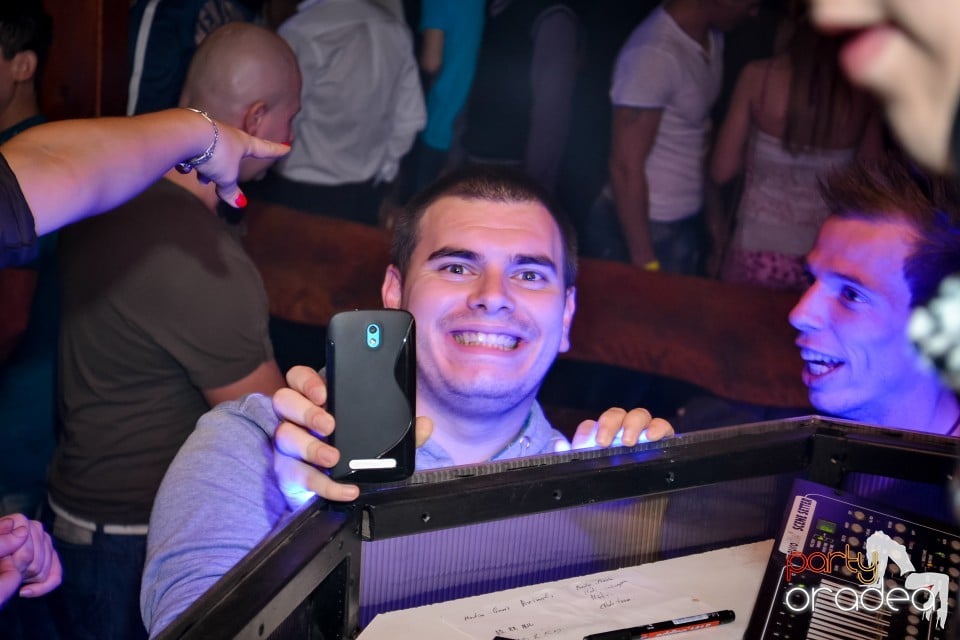 Dj Prody VS Dj Preda în Disco Fahaz,