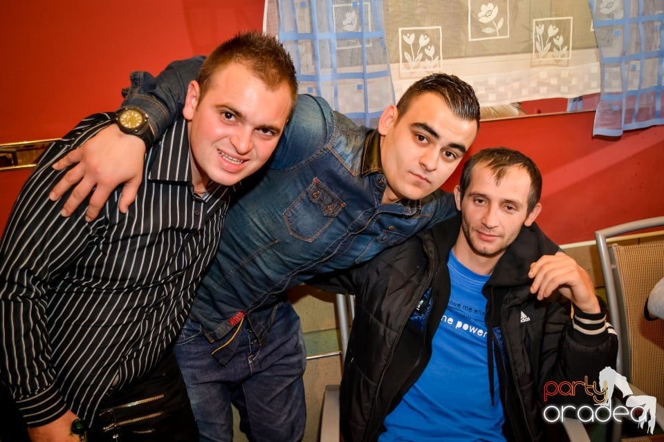 Dj Prody VS Dj Preda în Disco Fahaz,