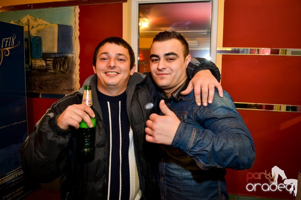 Dj Prody VS Dj Preda în Disco Fahaz,