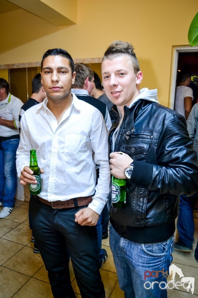 Dj Prody VS Dj Preda în Disco Fahaz,