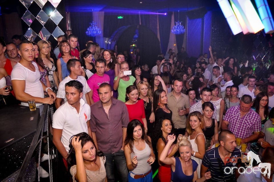 DJ Project @ The One,