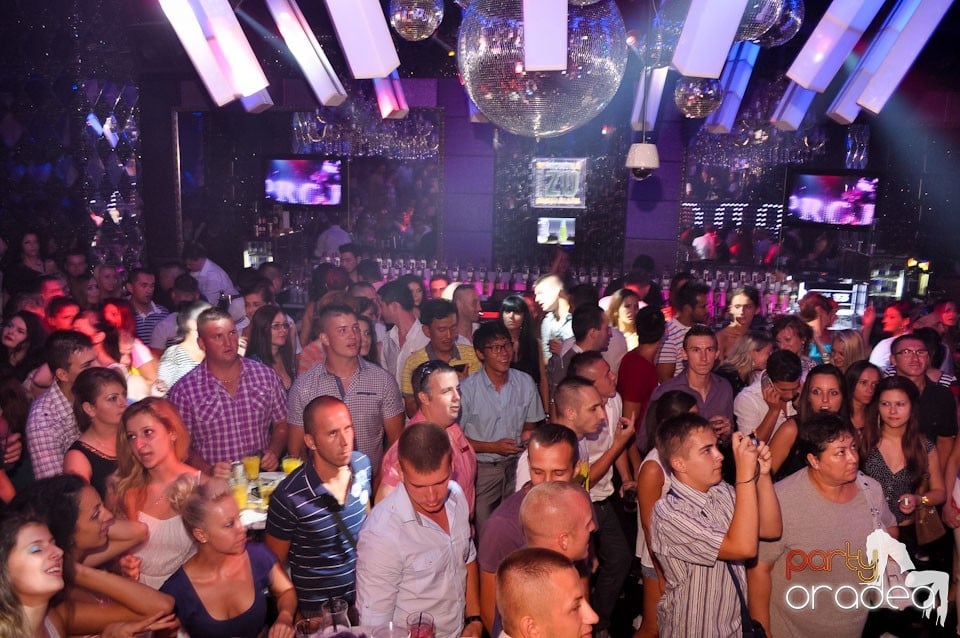 DJ Project @ The One,