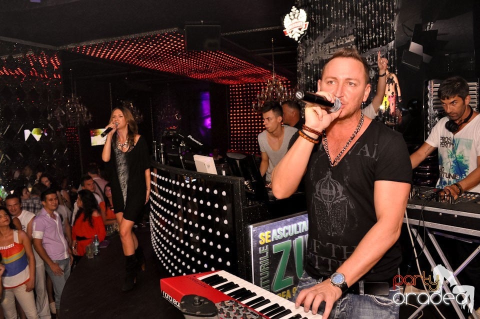 DJ Project @ The One,
