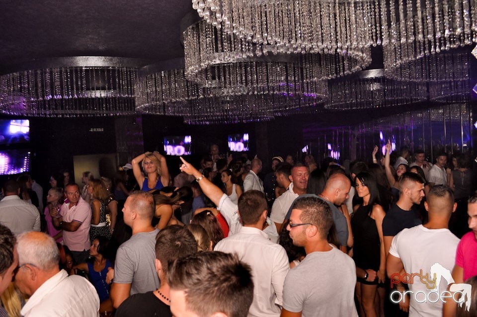 DJ Project @ The One,