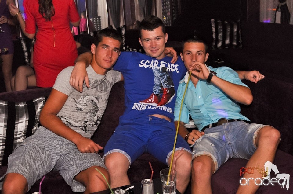 DJ Project @ The One,