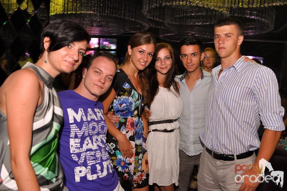 DJ Project @ The One,